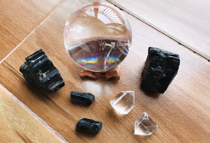 BEST CRYSTALS FOR BEGINNERS