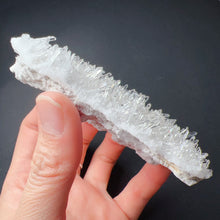 Load image into Gallery viewer, Only 1 Available Top Grade Natural Clear Quartz Cluster Cleasing Crystal 110g

