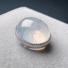 Load image into Gallery viewer, One &amp; Only - Blue Needle Clear Quartz Pandora&#39;s Box Charm with 925 Sterling Silver PA096-12
