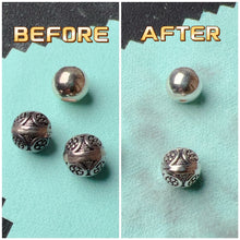 Load image into Gallery viewer, Custom-made Professional Silver Polishing Cloth - Maintain The Brightness of Silver Jewelry
