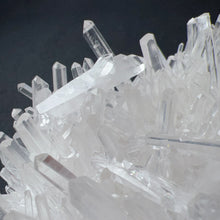 Load image into Gallery viewer, Only 1 Available Top Grade Natural Clear Quartz Cluster Cleasing Crystal 310g

