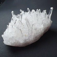 Load image into Gallery viewer, Only 1 Available Top Grade Natural Clear Quartz Cluster Cleasing Crystal 231g
