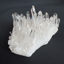 Load image into Gallery viewer, Only 1 Available Top Grade Natural Clear Quartz Cluster Cleasing Crystal 148.1g
