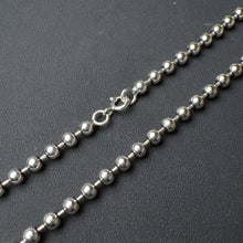 Load image into Gallery viewer, Men&#39;s Women&#39;s Fashion Jewelry - 925 Sterling Silver Necklace 24.1G
