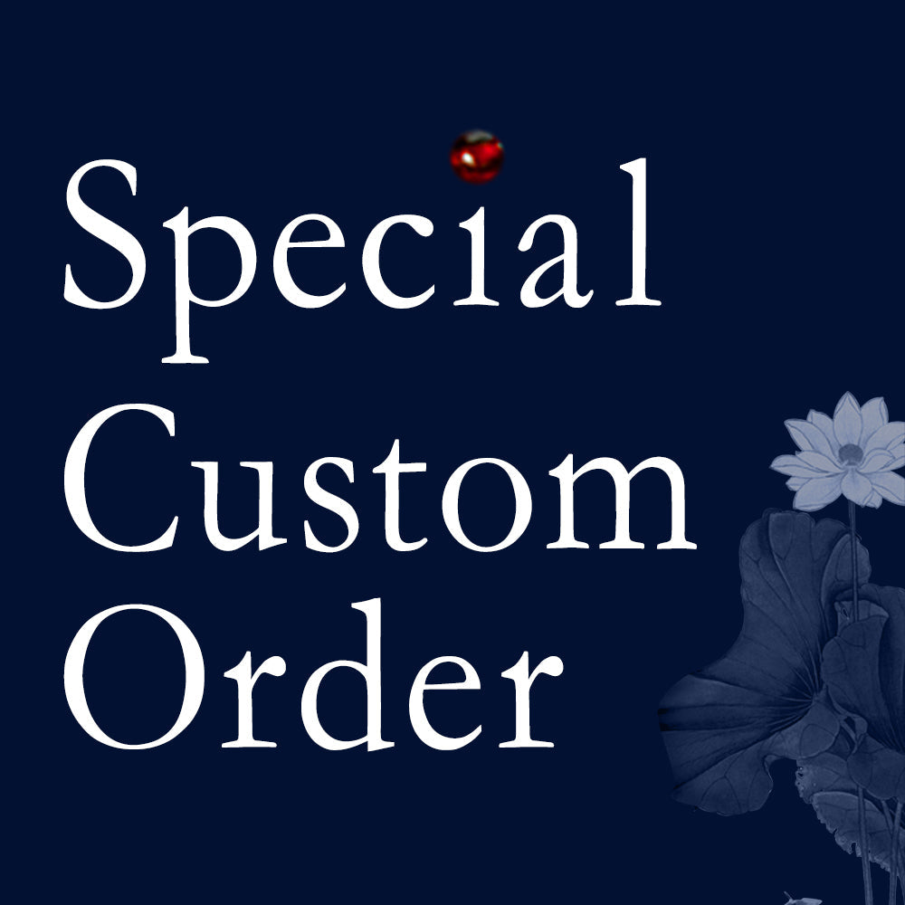 Custom Order for Annie 2024-04-09