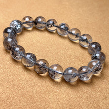 Load image into Gallery viewer, 11mm High Quality Natural Pakimer Diamond Bracelet | Energy Amplifier of Crystal Healing Stone

