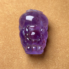 Load image into Gallery viewer, Wealth Attraction 2022 Natural Amethyst Pixiu Fengshui Crystal Decor
