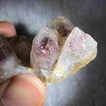 Load image into Gallery viewer, Rare Lepidocrocite Cluster Raw Stone, Lepidocrocite Super Seven, High Quality Mineral Collection, Special Gift for Christmas, Home Decors
