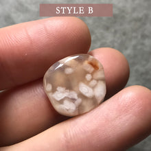 Load image into Gallery viewer, Super Cute Cat Paws Parts Natural Sakura Agate Fun DIY Jewelry Making Earring Bracelet Nekclace 
