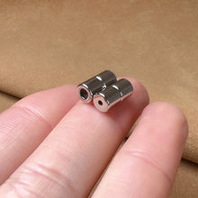 Load image into Gallery viewer, Strong Magnetic Locks for DIY Jewelry Making Projects
