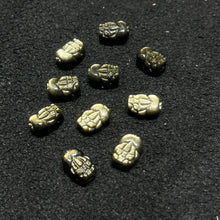 Load image into Gallery viewer, Top-grade Natural Gold Sheen Pixiu Bead Charms for DIY Jewelry Project
